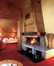 Hotel Mont-Vallon