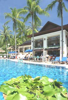 Panwa Beach Resort