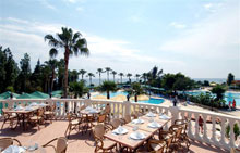 Paloma Oceana Resort(ex.Paloma Beach Hotel Side