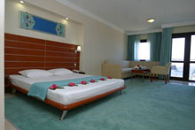 Hilton Bodrum Turkbuku Resort Spa(ex.Bodrum Princess)
