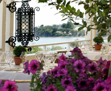 Corfu Dassia Chandris & Spa Hotel.
