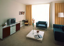 Andel's Hotel & Suites Prague