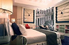 Aleph Hotel Rome(ex.Aleph Boscolo Luxury Hotel)