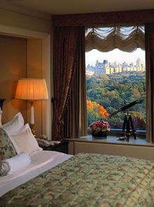 The Ritz Carlton New York, Central Park