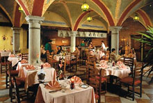 Итальянский ресторан "La Toscana"
