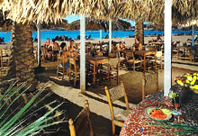 Beach Bar Restaurant