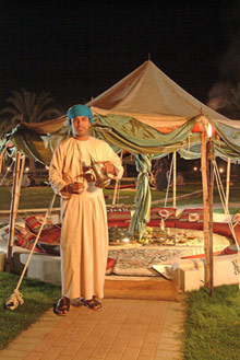 Al Bustan Palace InterContinental Muscat