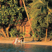 Turtle Island Resort
