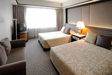 Hotel Pacific Tokyo