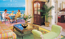 Royal Honeymoon Oceanview Suite