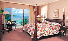 Manor Luxury Oceanfront Concierge Room