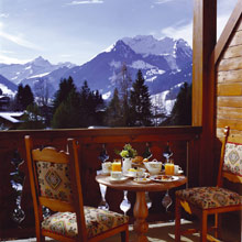 Grand Hotel Park Gstaad