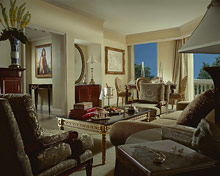 Four Seasons Hotel Cairo At The First Residence