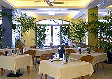 Ресторан "Santorini"