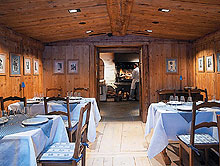 Ресторан "La Maison Carrier"
