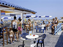 Messonghi Beach Hotel