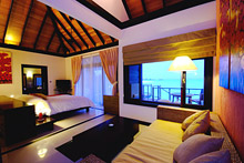 The Sun Siyam Iru Fushi Maldives(ex.The Hilton Maldives Iru Fushi Resort & Spa)