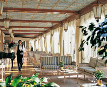 Cristallo Hotel Spa&Golf(ex.Cristallo Palace Hotel & Spa)