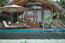 Shangri-La's Villingili Resort & Spa