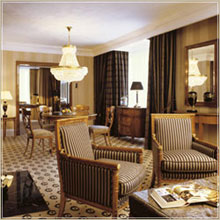 Ritz-Carlton Suite
