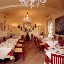 Ресторан Lа Voliera