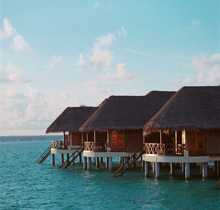 Kanuhura Maldives Hotel