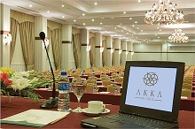 AKKA Antedon Hotel