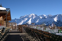 Hotel Mont Blanc Megeve