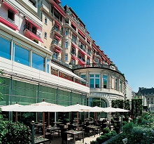 Lausanne Palace & Spa