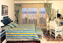 Royal Suite - спальня