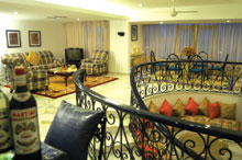 Royal Suite - Lounge
