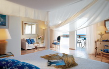Seafront Family Bungalow Suite