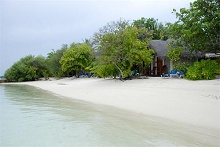 Gasfinolhu Island Resort