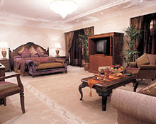 Royal Suite - спальня