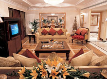 Royal Suite - гостиная