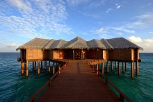 JA Manafaru (ex.Beach House at Iruveli Maldives)
