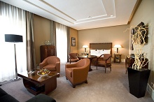 Jumeirah Grand Hotel Via Veneto