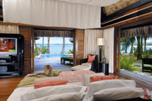 St. Regis Resort Bora Bora