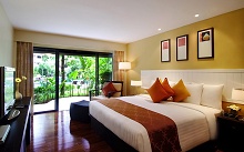 Novotel Phuket Surin Beach Resort 4*(ex.DoubleTree Resort By Hilton Phuket - Surin Beach)