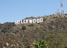 Голливуд. Лос-Анджелес