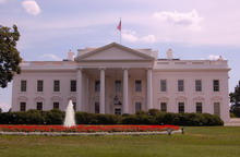 Белый Дом. Вашингтон