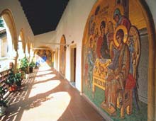 Монастырь Кикко