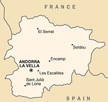 Андорра