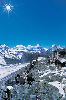 Gornergrat, Zermatt