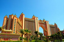 Отель Atlantis The Palm на Пальме Джумейра